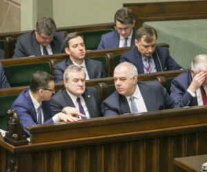 wicepremier Piotr Gliński
