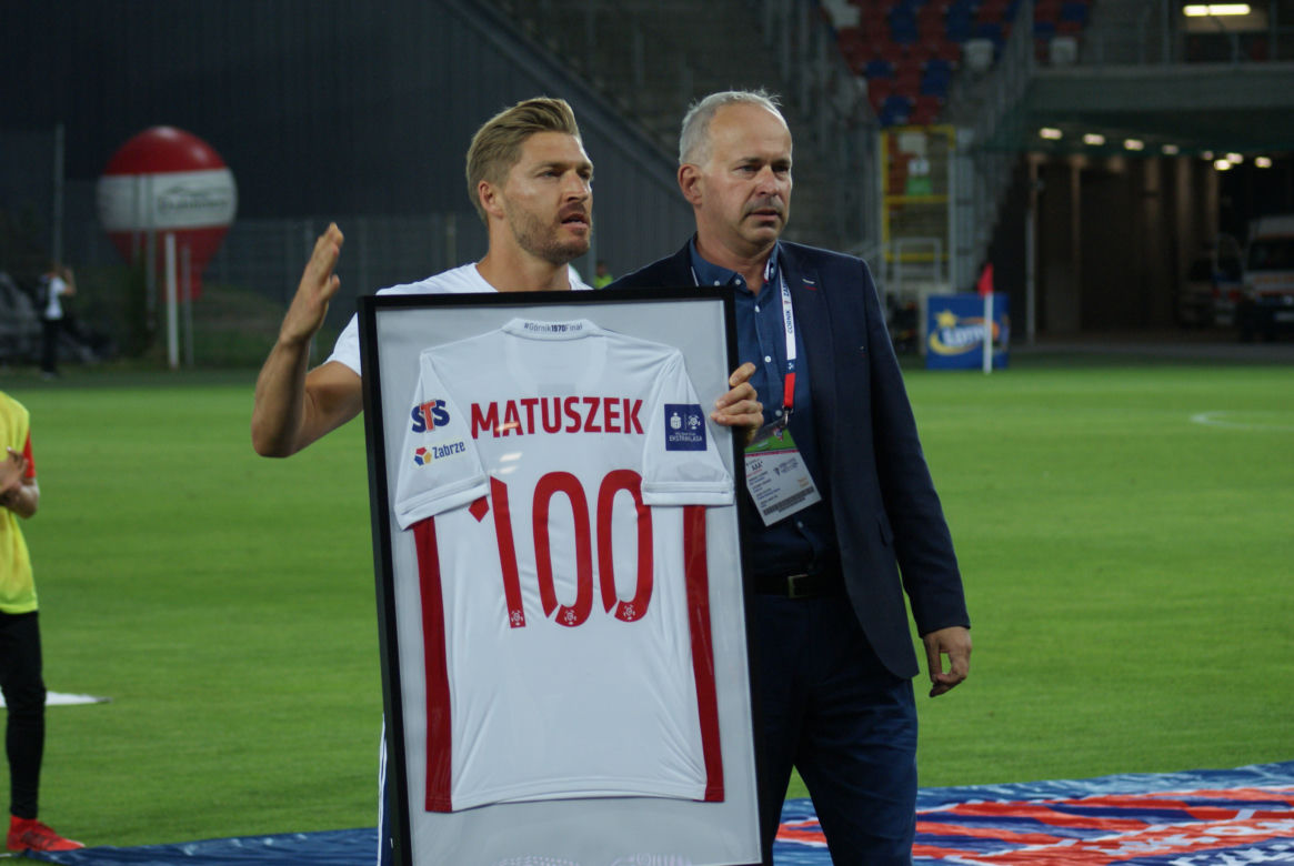 Górnik Zabrze - Raków Częstochowa