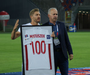 Górnik Zabrze - Raków Częstochowa