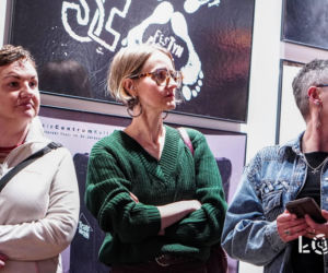 Wystawa plakatów i fotografii Gżegoża Muczke do 27 lutego w ŁOK