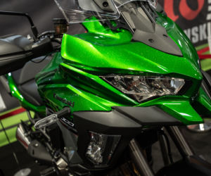 Targi motocyklowe Warsaw Motorcycle Show 2019