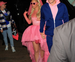 Paris Hilton i Carter Reum