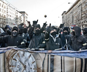 Zamieszki w Warszawie 11.11.2011