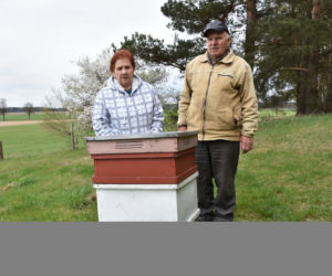 Ktoś nam ukradł 80 uli