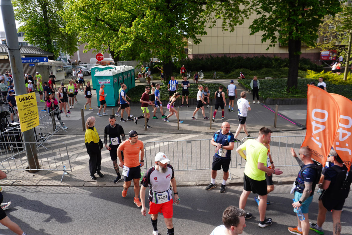 16. Poznań Półmaraton 2024