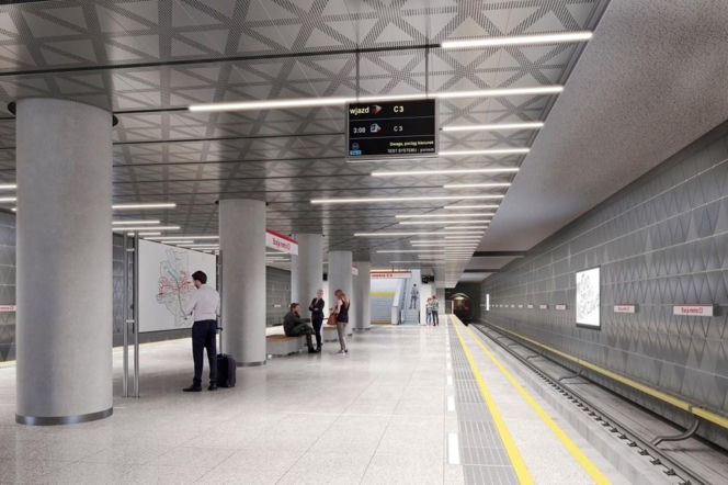 Nowy odcinek metra zmienia warszawski rynek biurowy. Jak metro wpłynie na biurową mapę Bemowa?