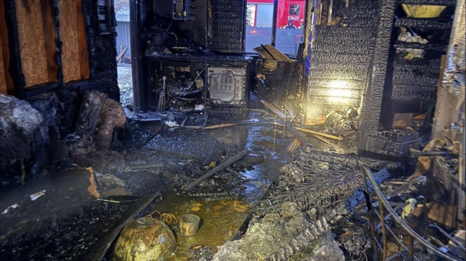 Dramat pięcioosobowej rodziny po pożarze domu. „W jednej chwili zawalił się cały ich świat”