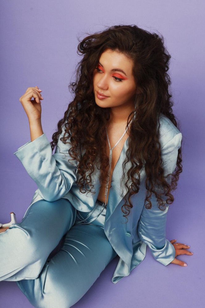 Karolina Szczurowska przedstawia utwór na Eurowizję 2026. "Nie bój się" wygra preselekcje?