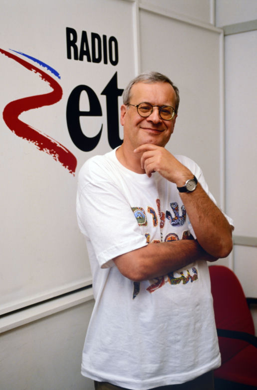 Janusz Weiss prywatnie