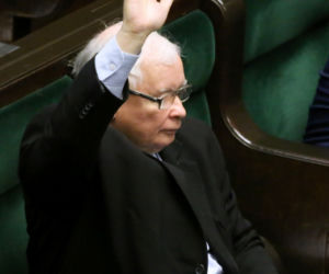 Tajny plan Kaczyńskiego: stan wyjątkowy by zatrzymać Trzaskowskiego