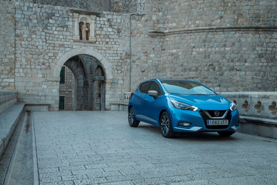 Nissan Micra 2017
