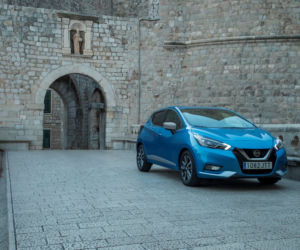 Nissan Micra 2017