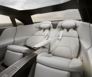 Lucid Motors Air