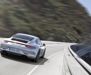 Porsche 911 GTS