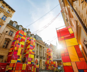 Lublin we Wrocławiu: Wielokulturowość na jednej ulicy