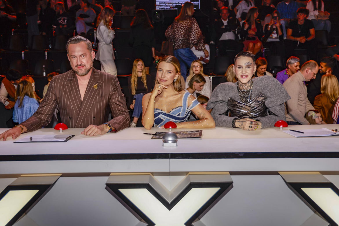 Wielkie zmiany w "Mam talent!". W jury ponownie zasiądzie czterech jurorów. TVN oficjalnie potwierdził!