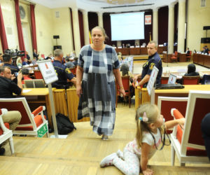 Dom samotnej matki rada miasta
