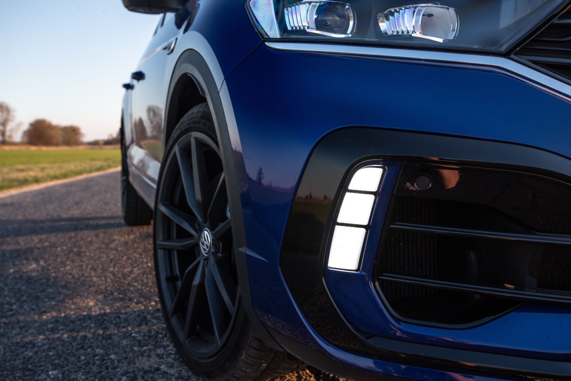 Volkswagen T-Roc R 2.0 TSI 4MOTION DSG7 300 KM