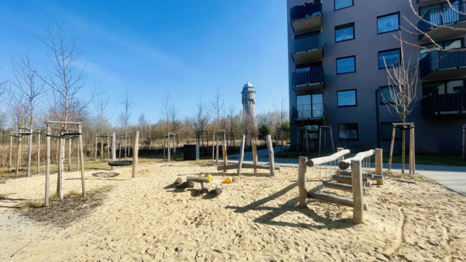 Katowice, osiedle mieszkań na wynajem przy Korczaka