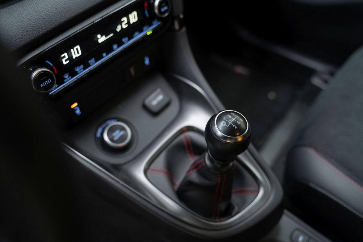 Toyota GR Yaris
