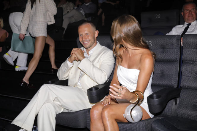 Joanna Opozda, Mateusz Banasiuk