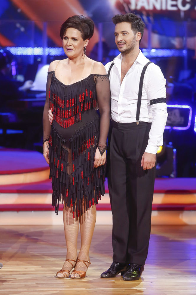 Małgorzata Pieńkowska, Stefano Terrazzino