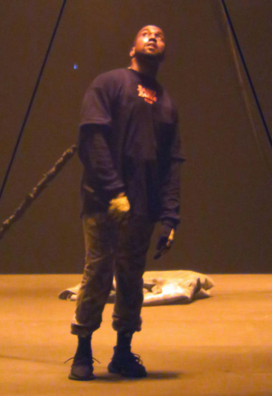 Kanye West
