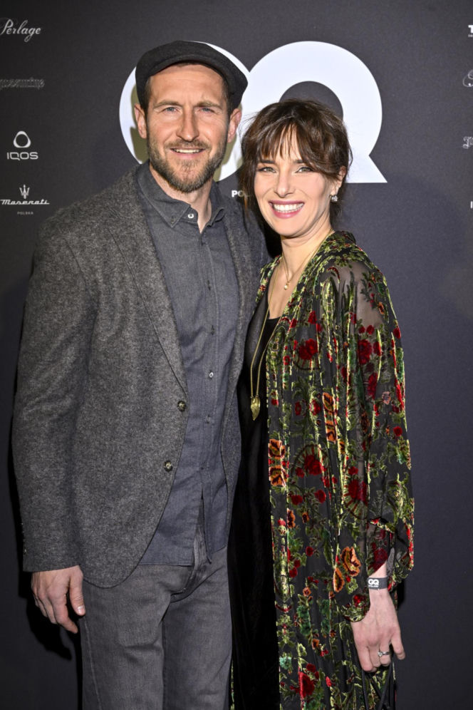 Gwiazdy na premierze "GQ Poland"