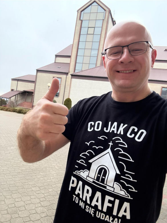 "Wierzę, że prawda zwycięży". Ksiądz walczy o swoje dobre imię.