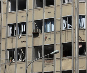 Ataki na Iran (Teheran, 3.03.2026)