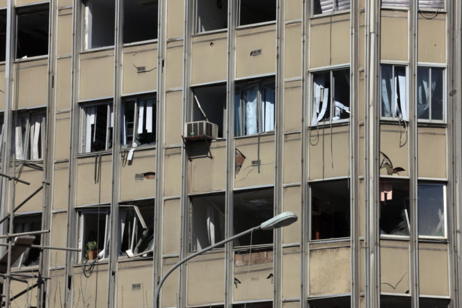 Ataki na Iran (Teheran, 3.03.2026)