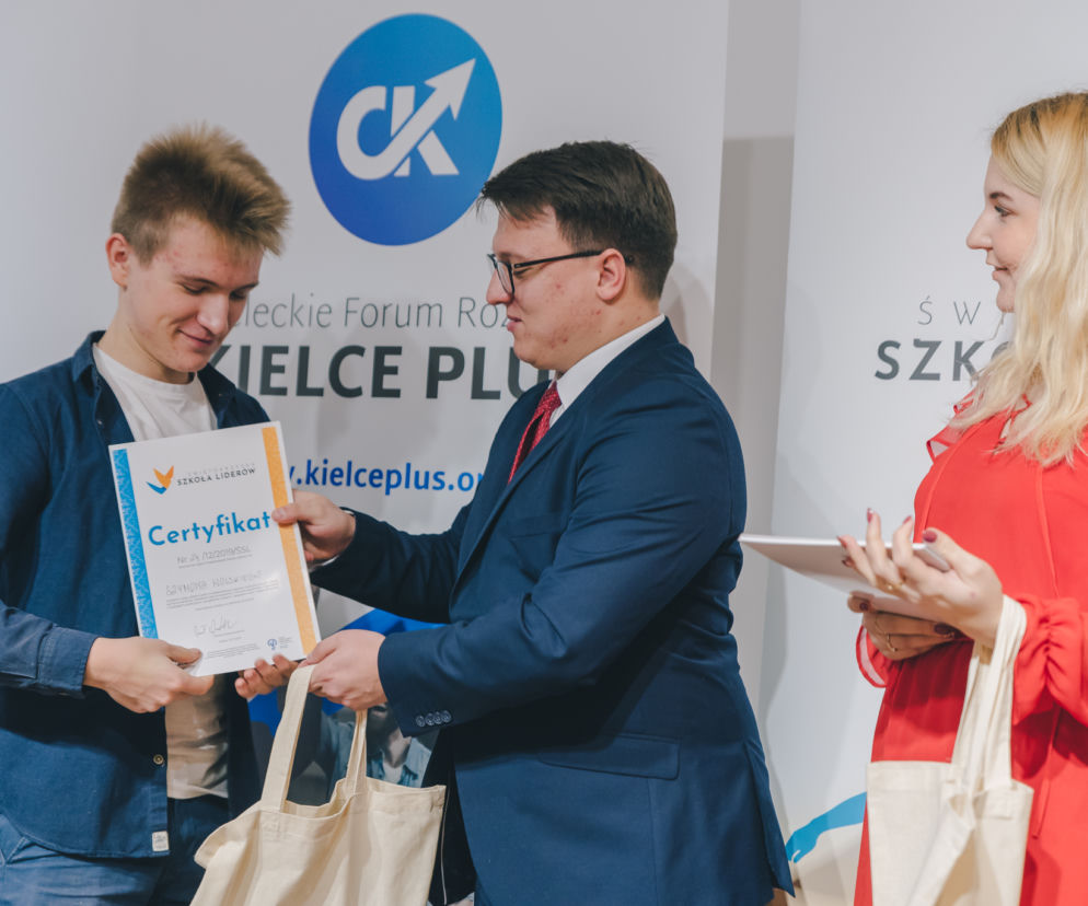 Świętokrzyska Szkoła Liderów