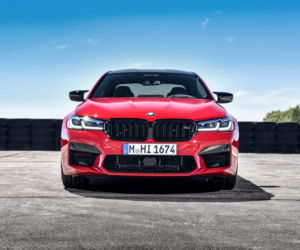 2020 BMW M5 Competition