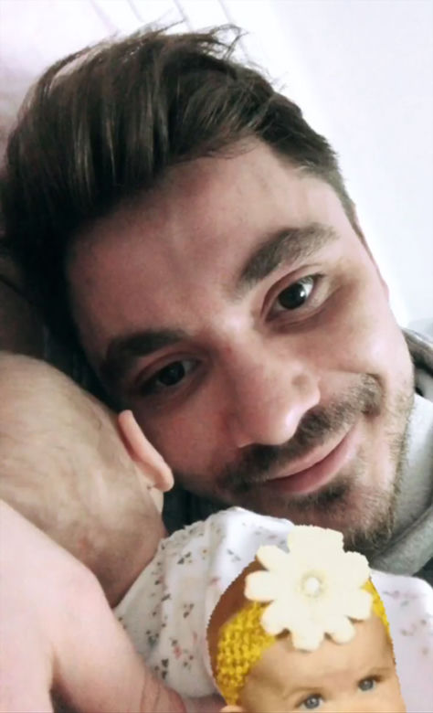 Syn Martyniuka pojednał się z żoną przed Bogiem