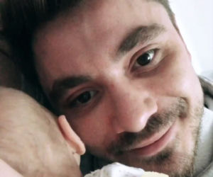 Syn Martyniuka pojednał się z żoną przed Bogiem