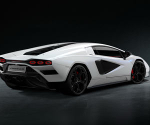 Lamborghini Countach LPI 800-4