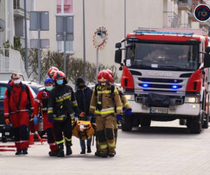 Pogotowie w Warszawie i na Mazowszu nie nadąża. Wysyłają smigłowce do akcji