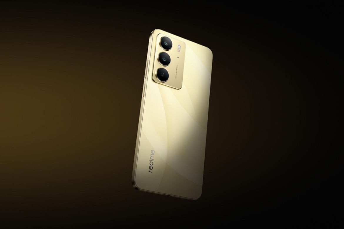 realme C75