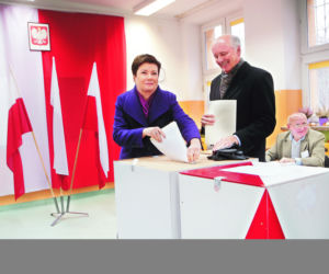 Modlili się o zwycięstwo