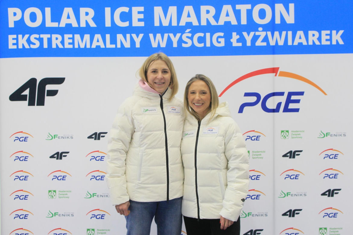 Maraton łyżwy