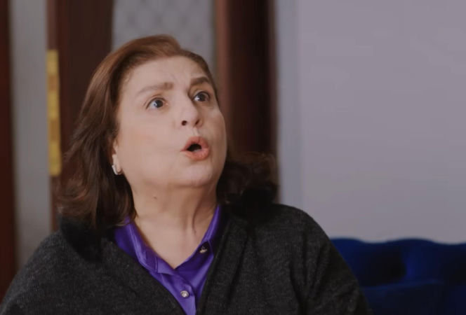 Miłość i nadzieja, odcinek 358. Naciye