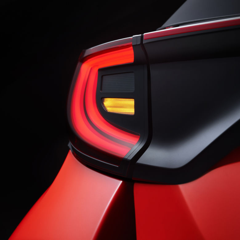 Toyota Yaris 2020 
