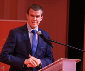 Witold Bańka Minister sportu i turystyki