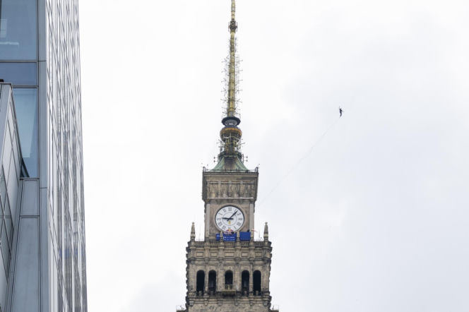 Jaan Roose przeszedł między PKiN a Varso Tower