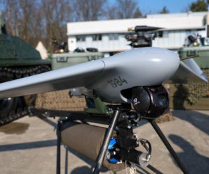 Dron - wojska dronowe OSA