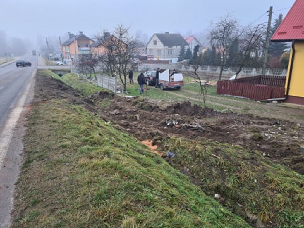 Wypadek w Brzózie Królewskiej [REKONSTRUKCJA ZDARZEŃ]