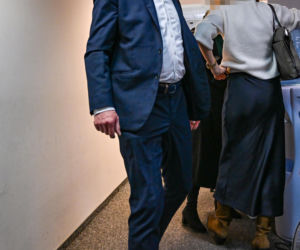 Arkadiusz Janiczek i Anna Janiczek w sądzie: sparwa o rozwód z eksmisją