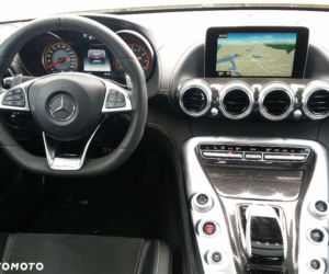 Krzysztof Rutkowski sprzedaje Mercedesa AMG GT S