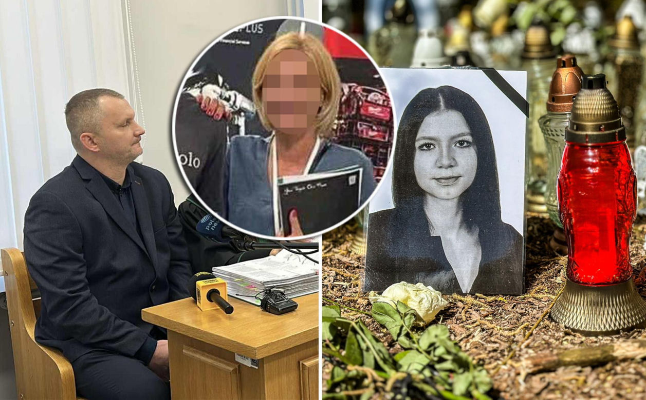Matka Bartosza G. nie stawiła się w sądzie. Dziś rozprawa ws. znieważania zamordowanej Mai 