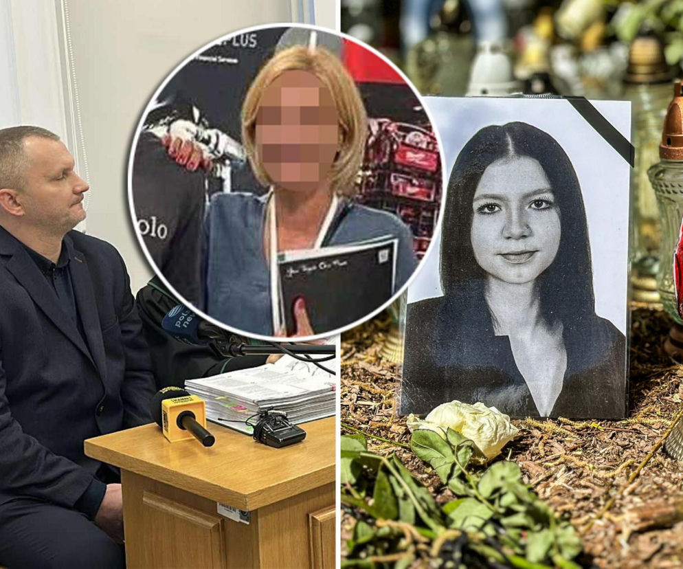 Matka Bartosza G. nie stawiła się w sądzie. Dziś rozprawa ws. znieważania zamordowanej Mai 